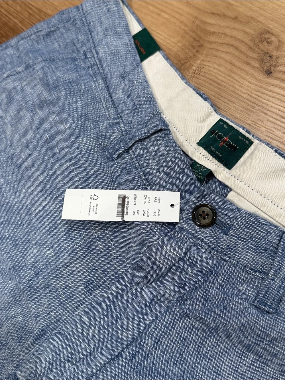 J. Crew nwt crew